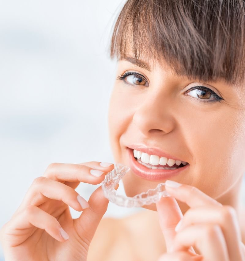 Comfortable, Clear Aligners Comfortable, Clear Aligners