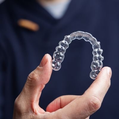Invisible Braces Dental 