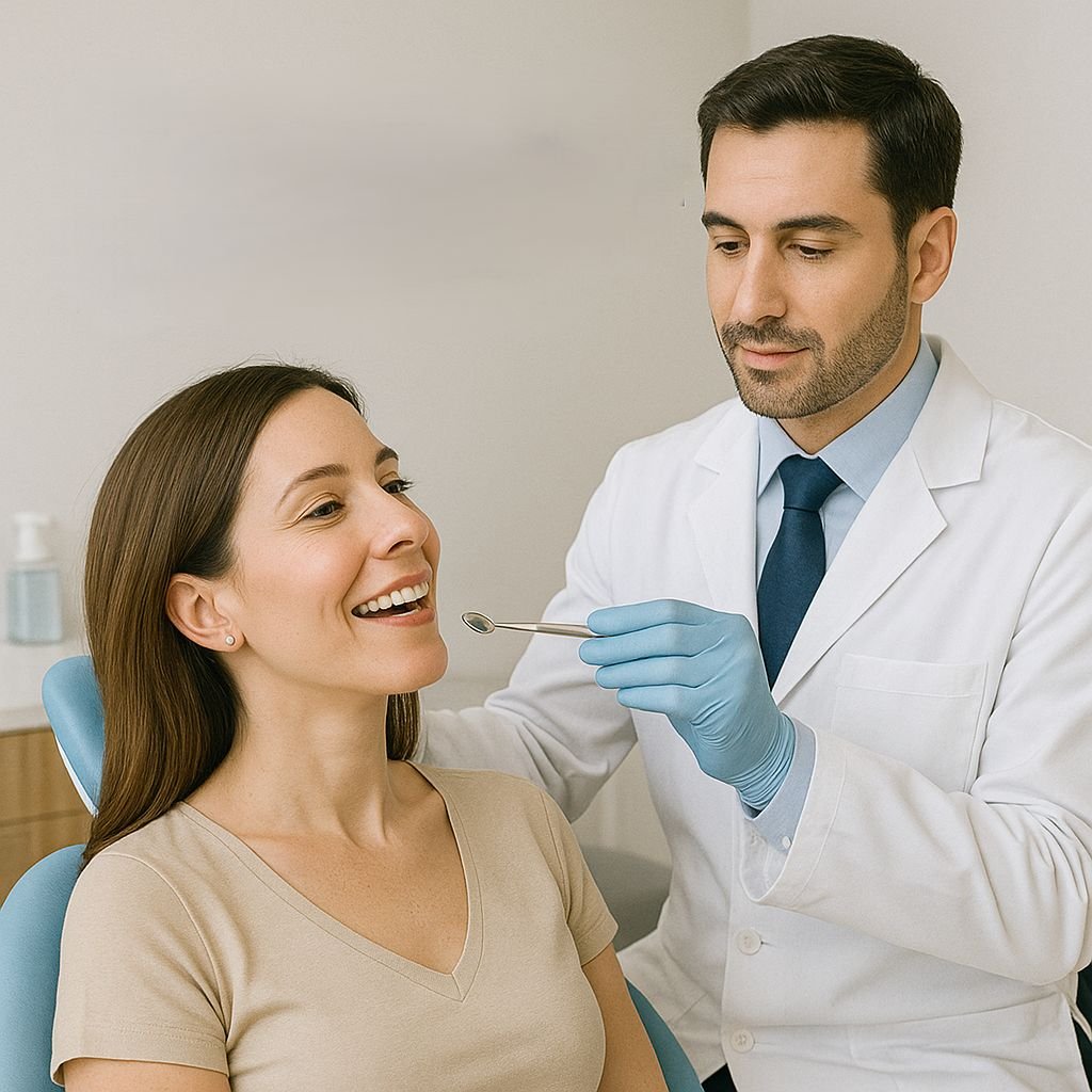 Discreet, expert care in a patient-focused clinic Discreet, expert care in a patient-focused clinic