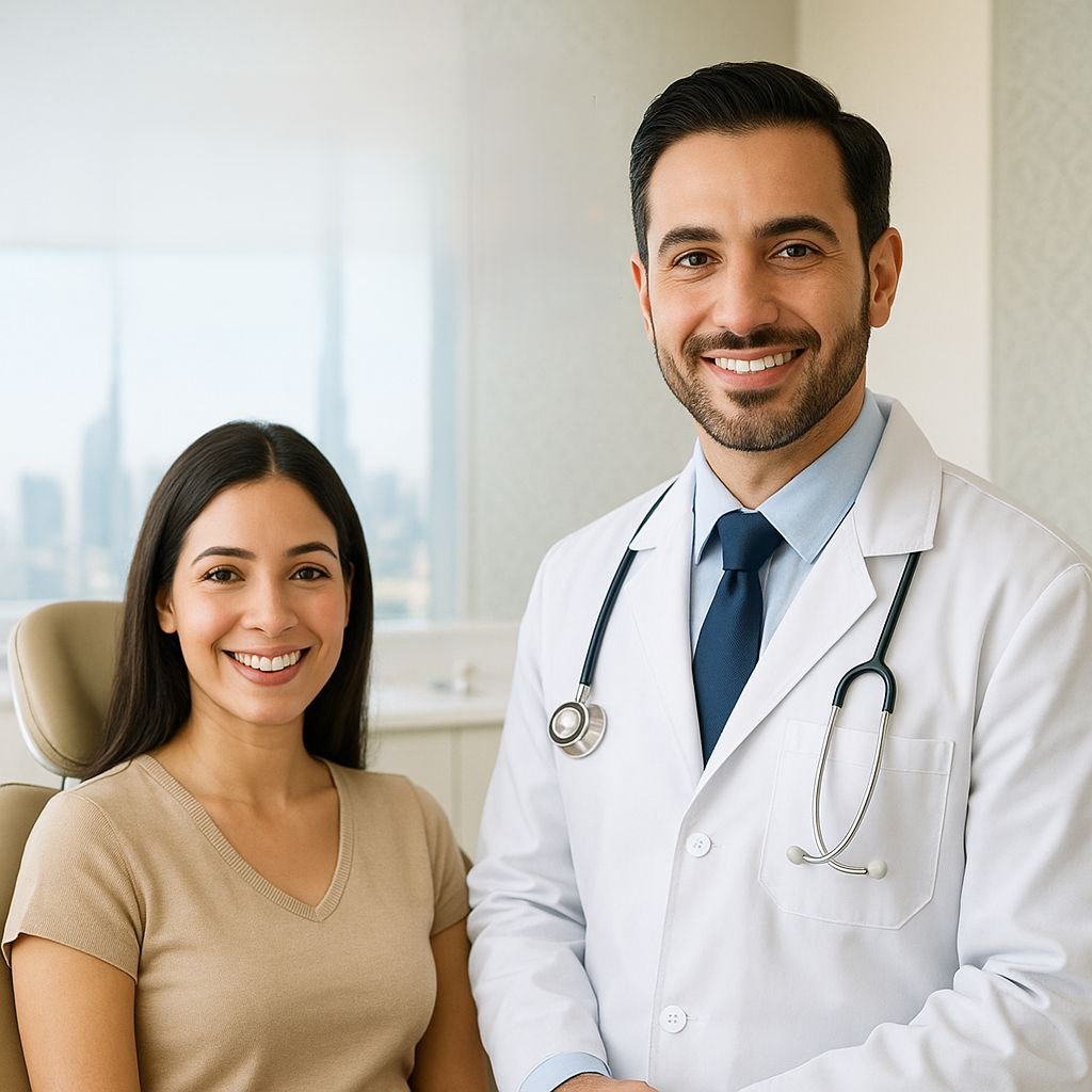 Dubai’s leading orthodontist for hidden braces Dubai’s leading orthodontist for hidden braces