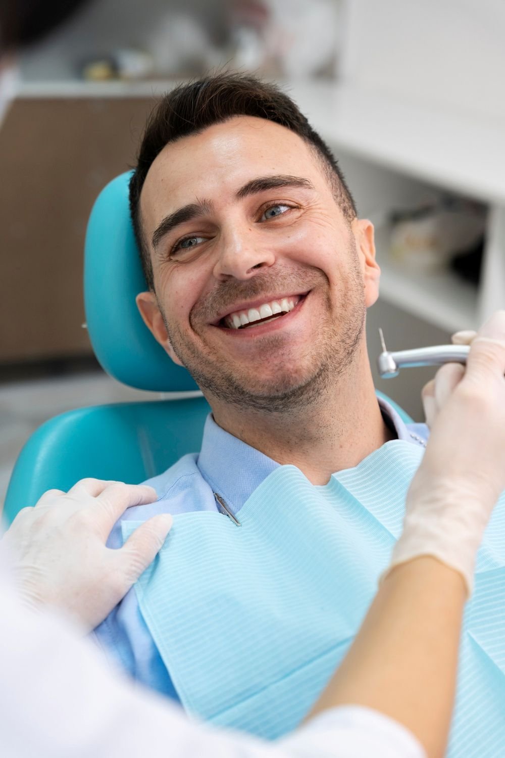 Smile Design image - IB Clinic Dubai