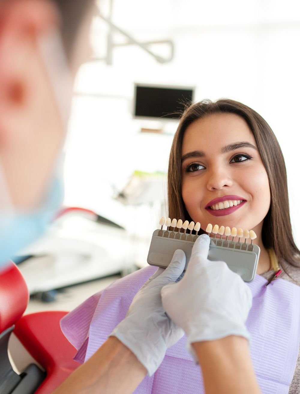 Smile Makeover & Cosmetic Dentistry