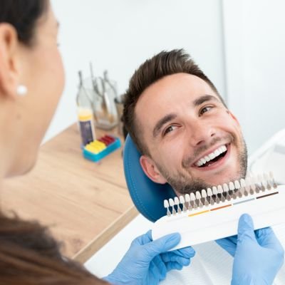 Teeth Whitening