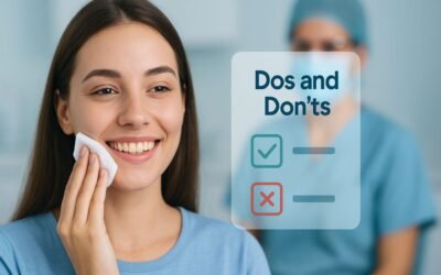 Tooth Extraction Aftercare: Dos and Don’ts