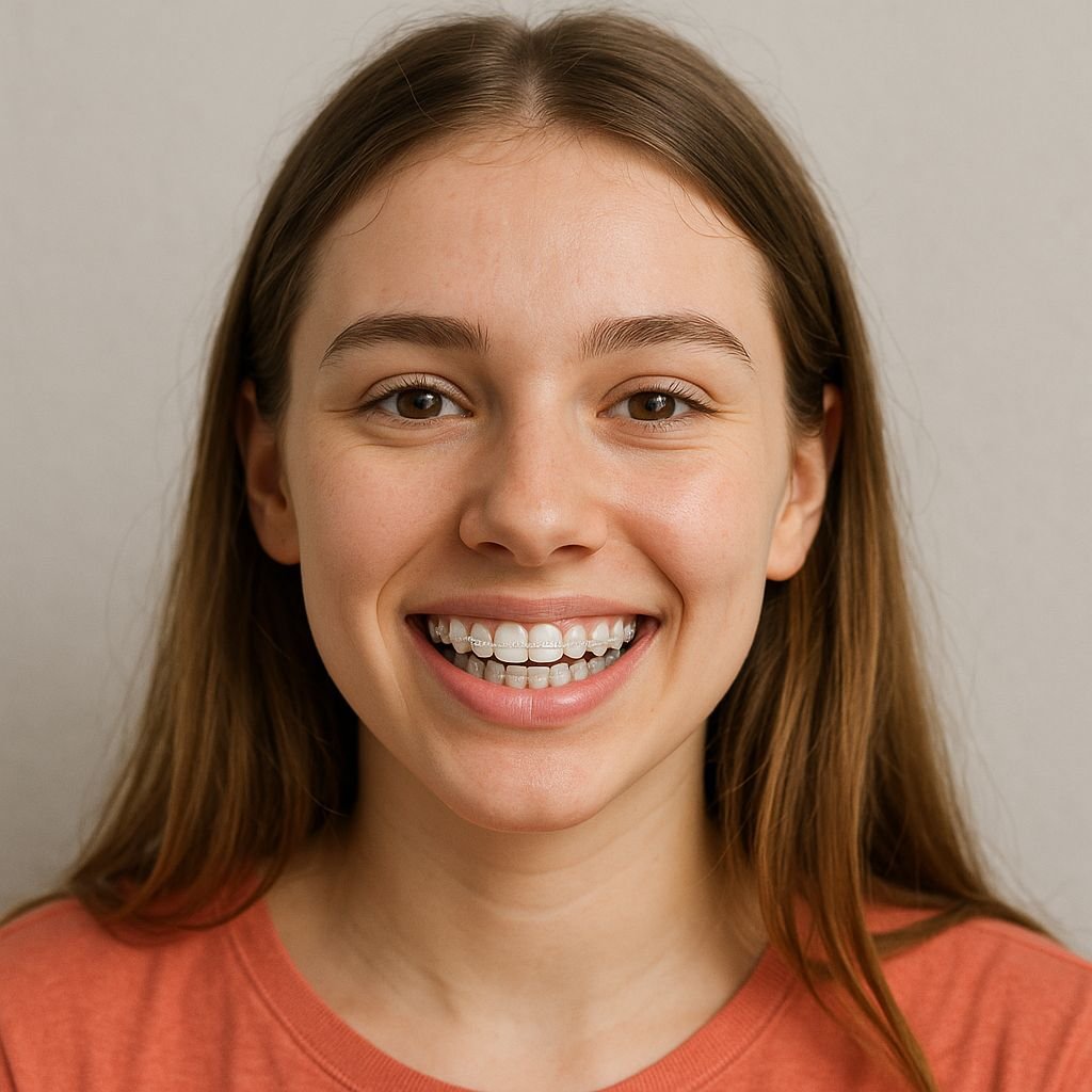 Ceramic Braces Dubai