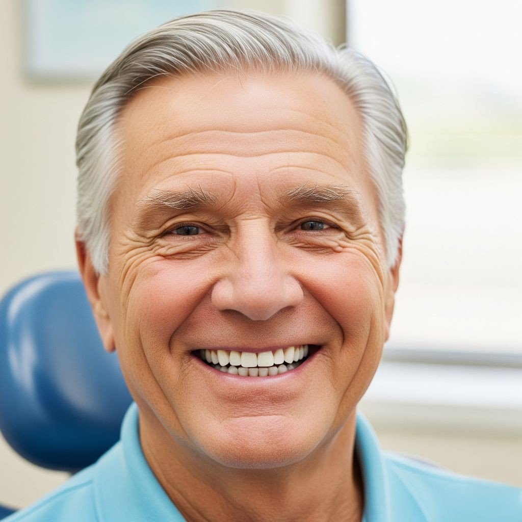 Full mouth dental implants