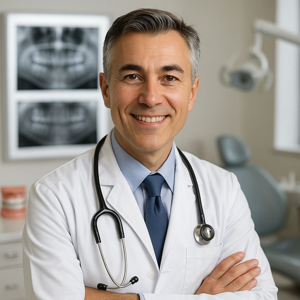 Expert orthodontist with 10+ years of experience