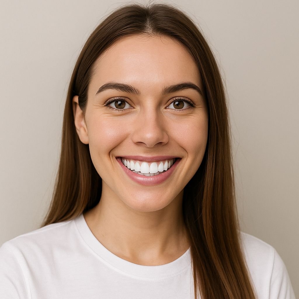 Whitening Treatment Process