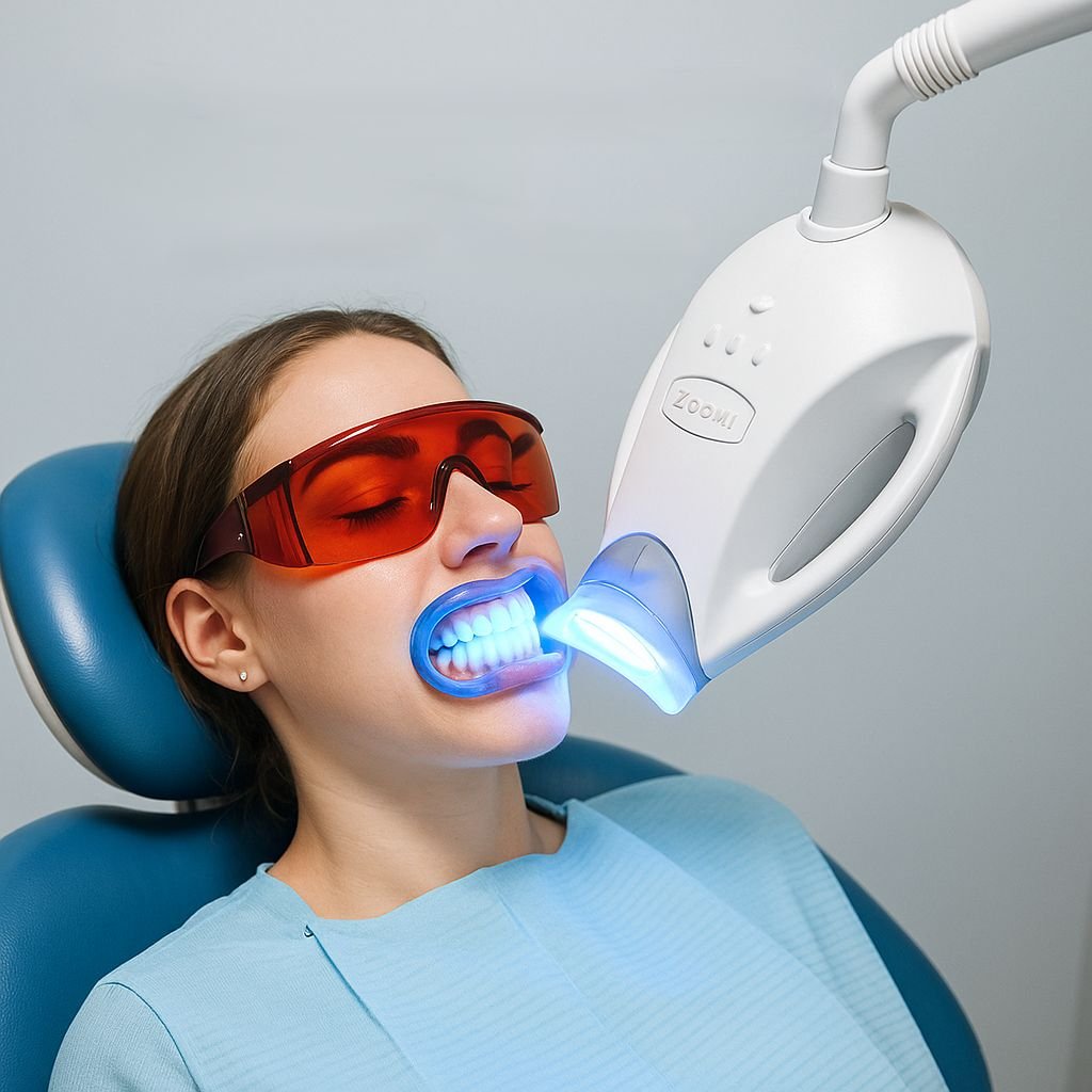 Zoom & Laser whitening systems Zoom & Laser whitening systems