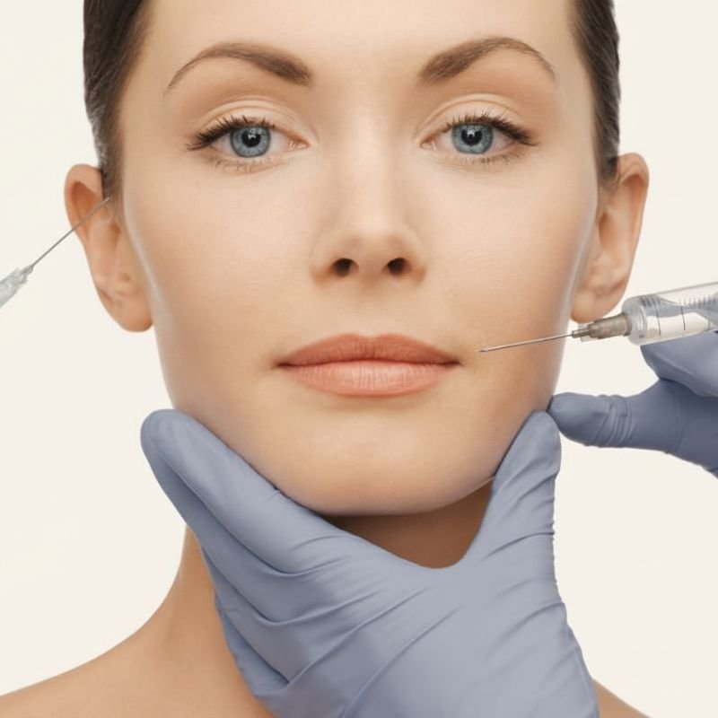 Profhilo skin rejuvenation treatment at Invisible Braces Dental and Skin Polyclinic Dubai