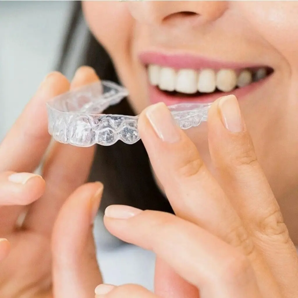 Ceramic Braces Dubai