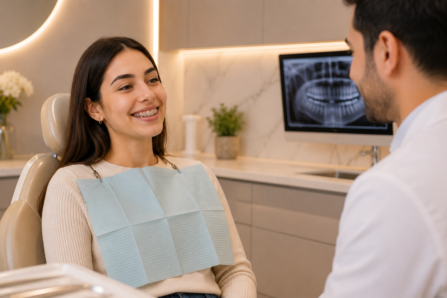 Braces Cost Dubai